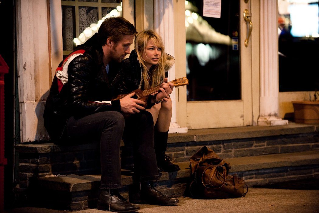 'Blue Valentine'