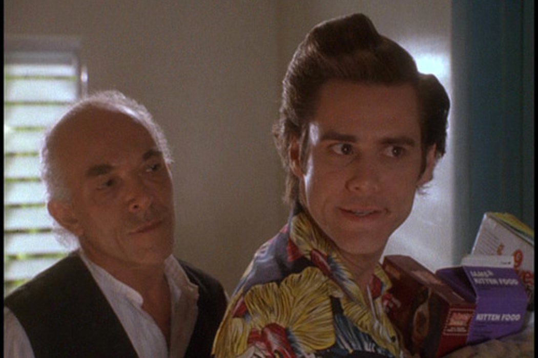 Ace Ventura, un detective diferente