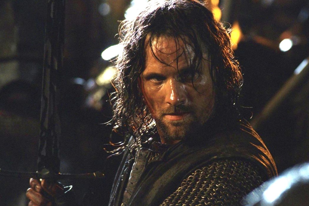 Aragorn ('El Señor de los Anillos')