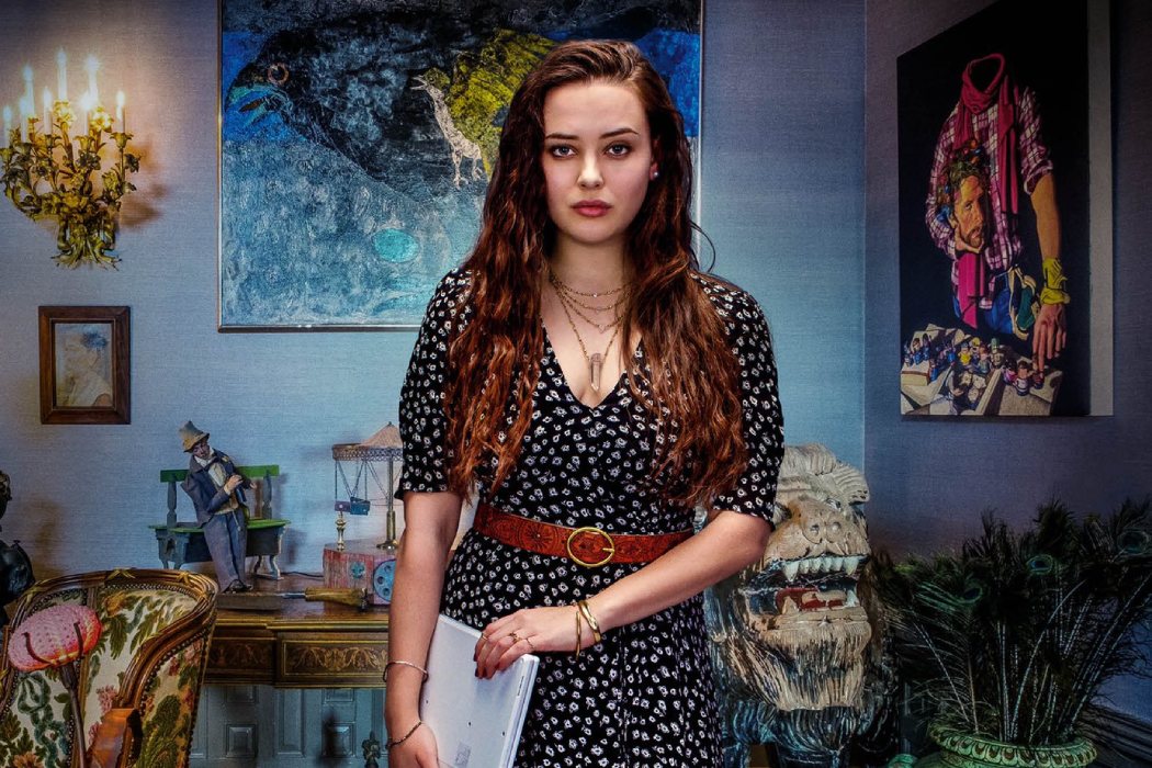 Meg Thrombey (Katherine Langford)