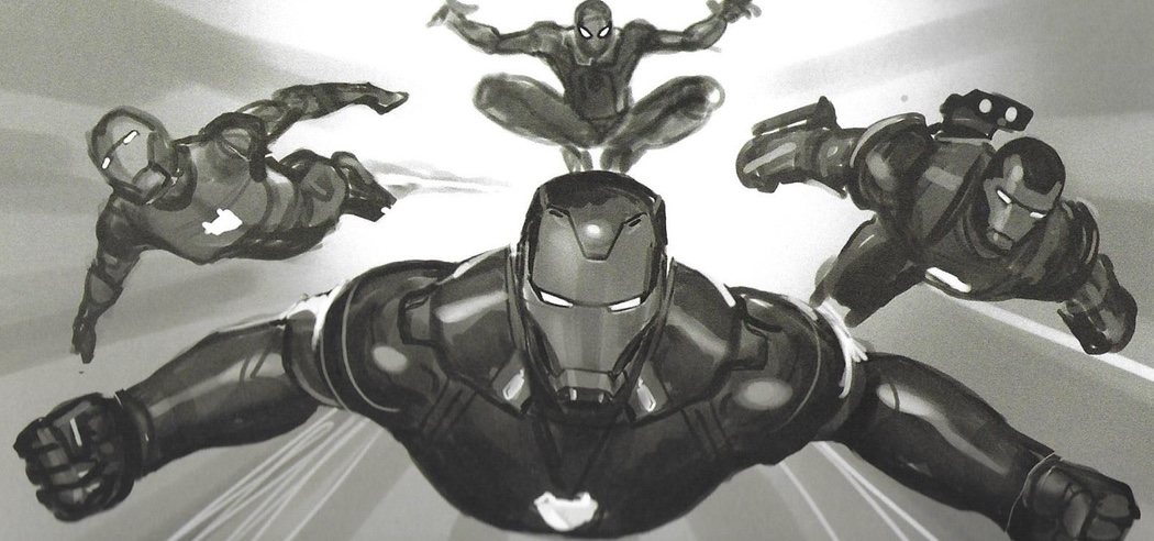 Final Alternativo Con Iron Man Vivo Y Más Sorpresas En El