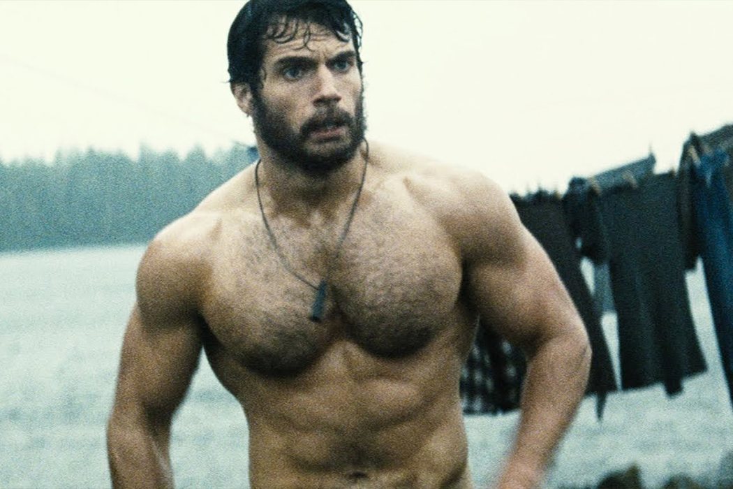 Henry Cavill