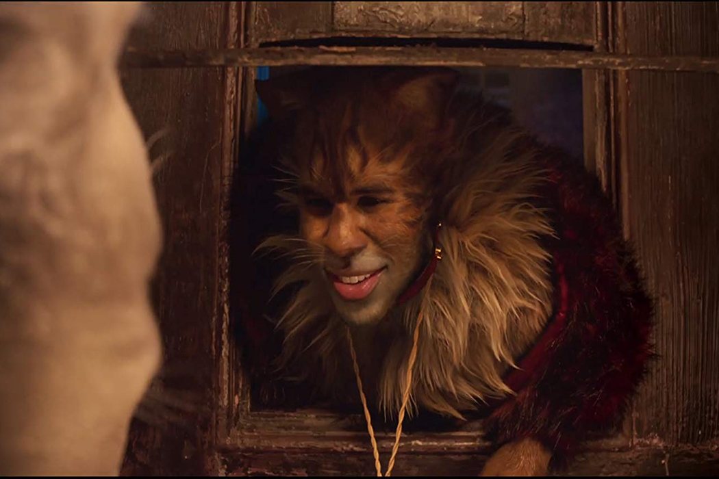 Jason Derulo es Rum Tum Tugger