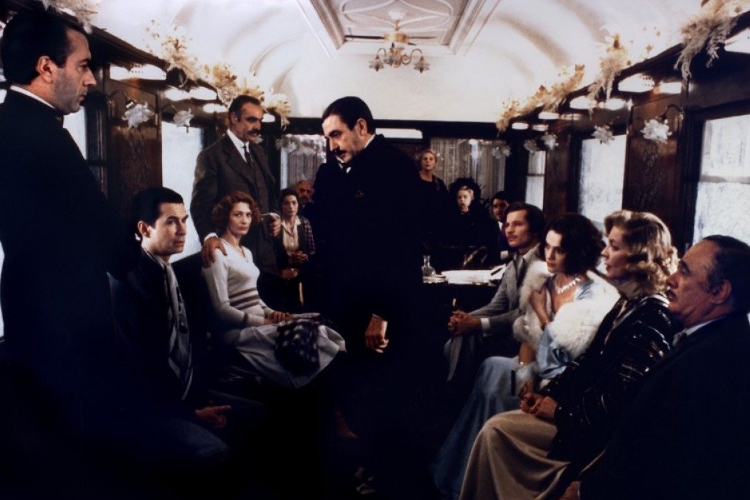 'Asesinato en el Orient Express'