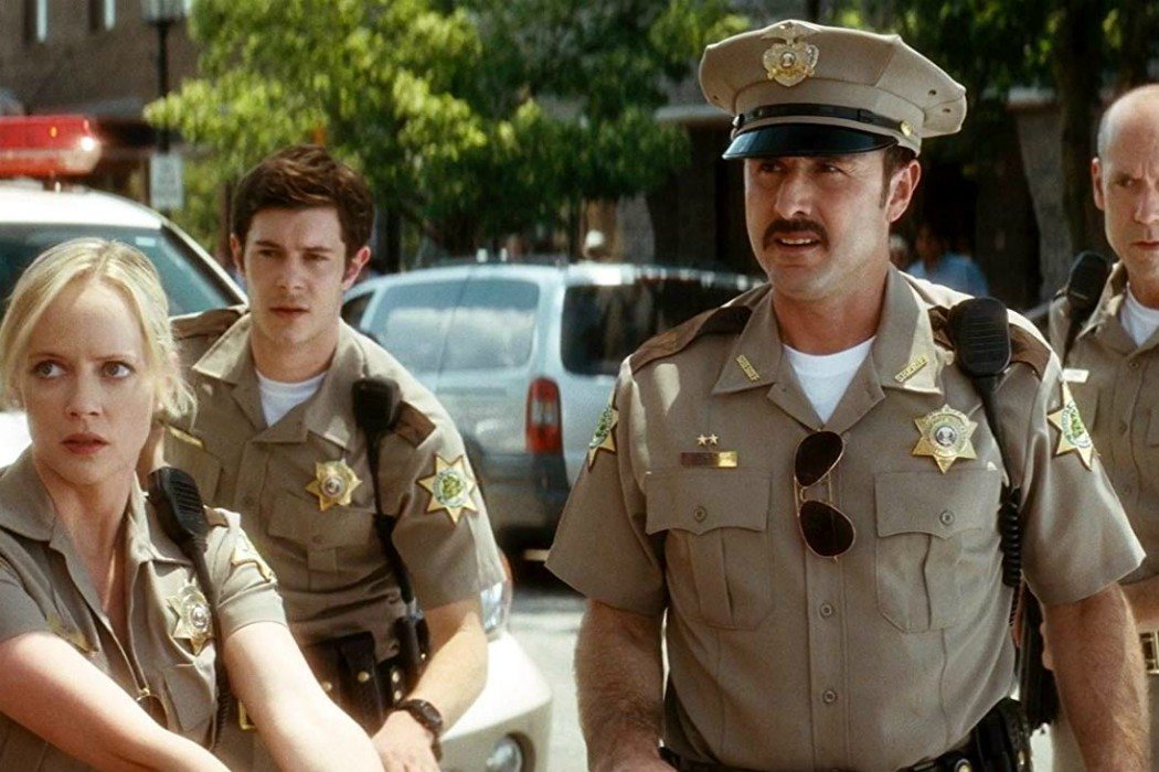 Ross en 'Scream 4' (2011)