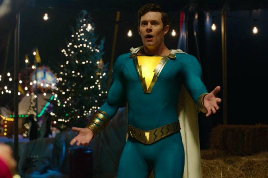 Álter ego de Freddy en '¡Shazam!' (2019)