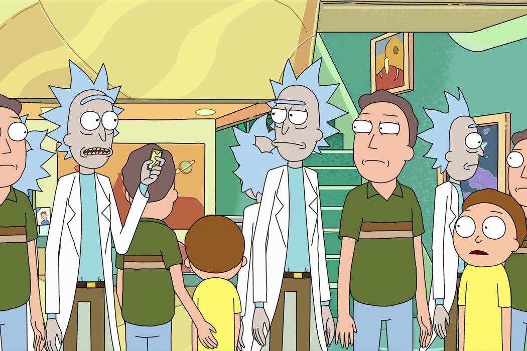 'Rick y Morty'