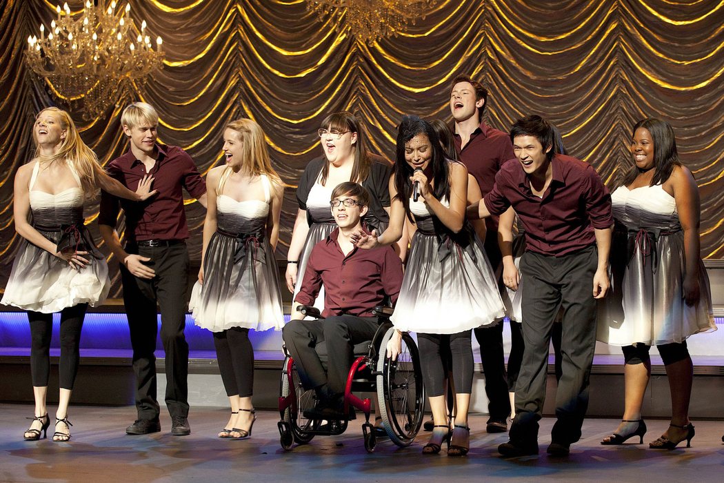 'Glee'