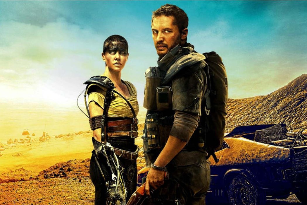 'Mad Max: Furia en la carretera'