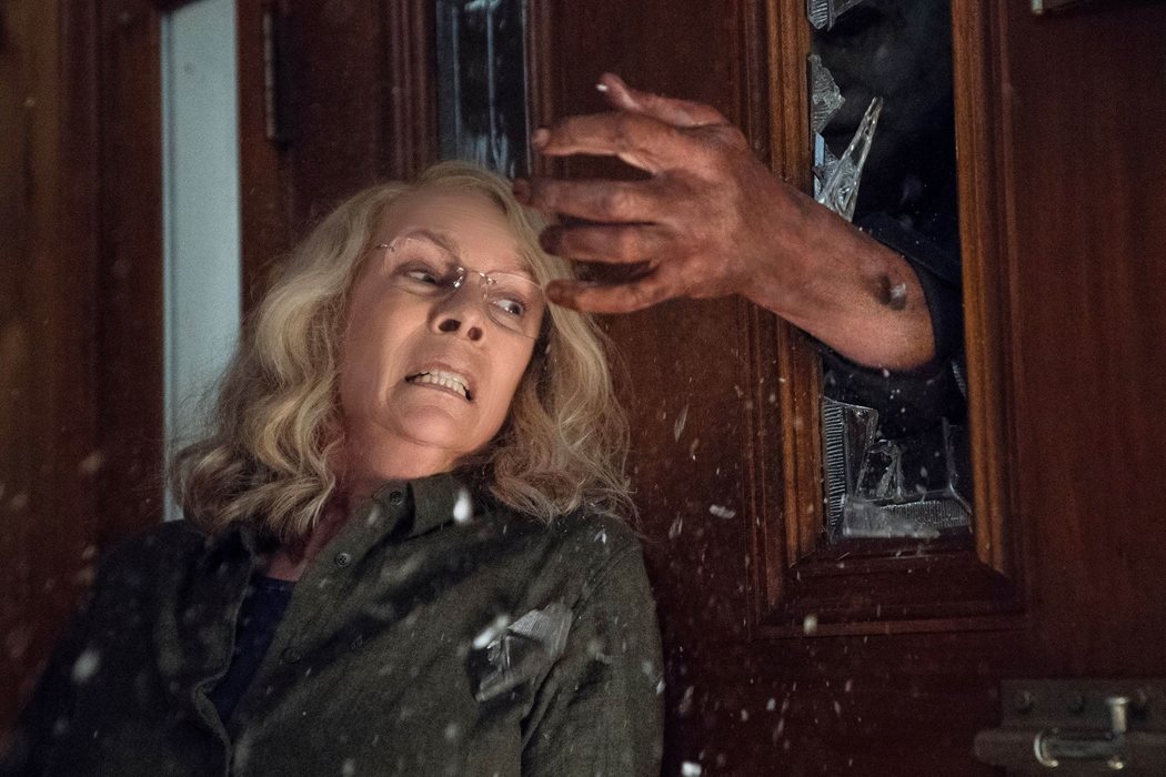 'La noche de Halloween' (2018)