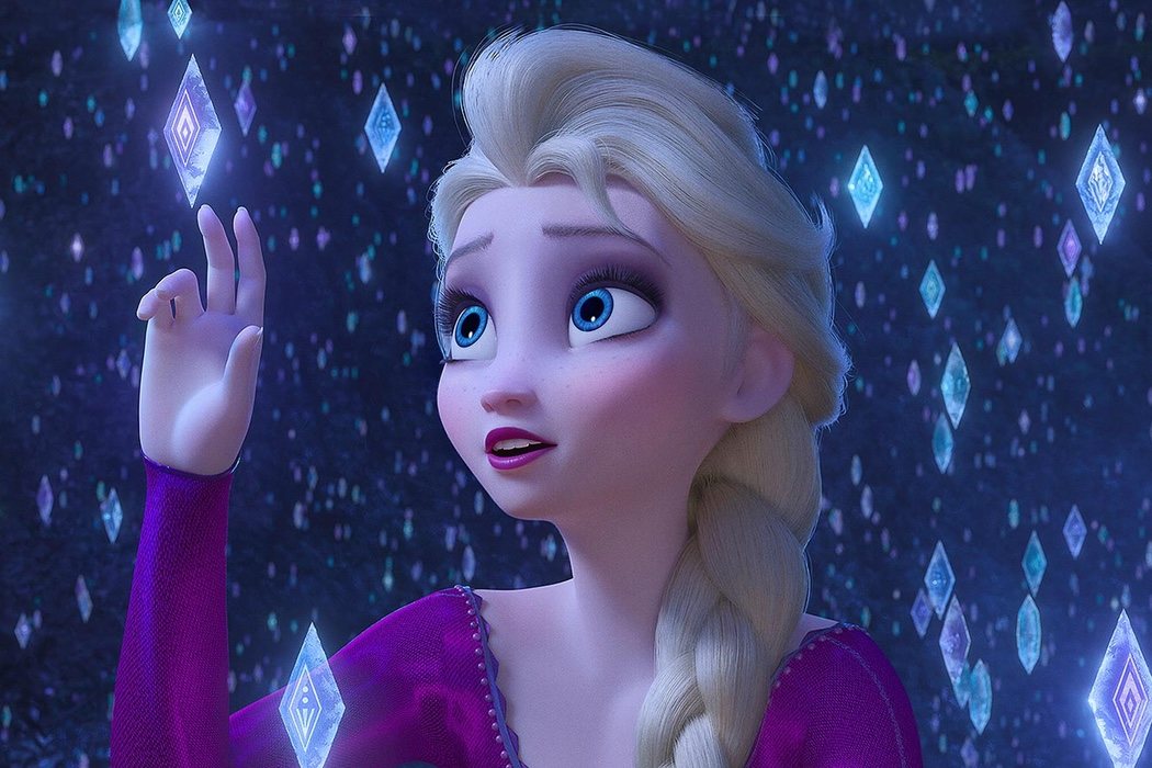 'Frozen 2'