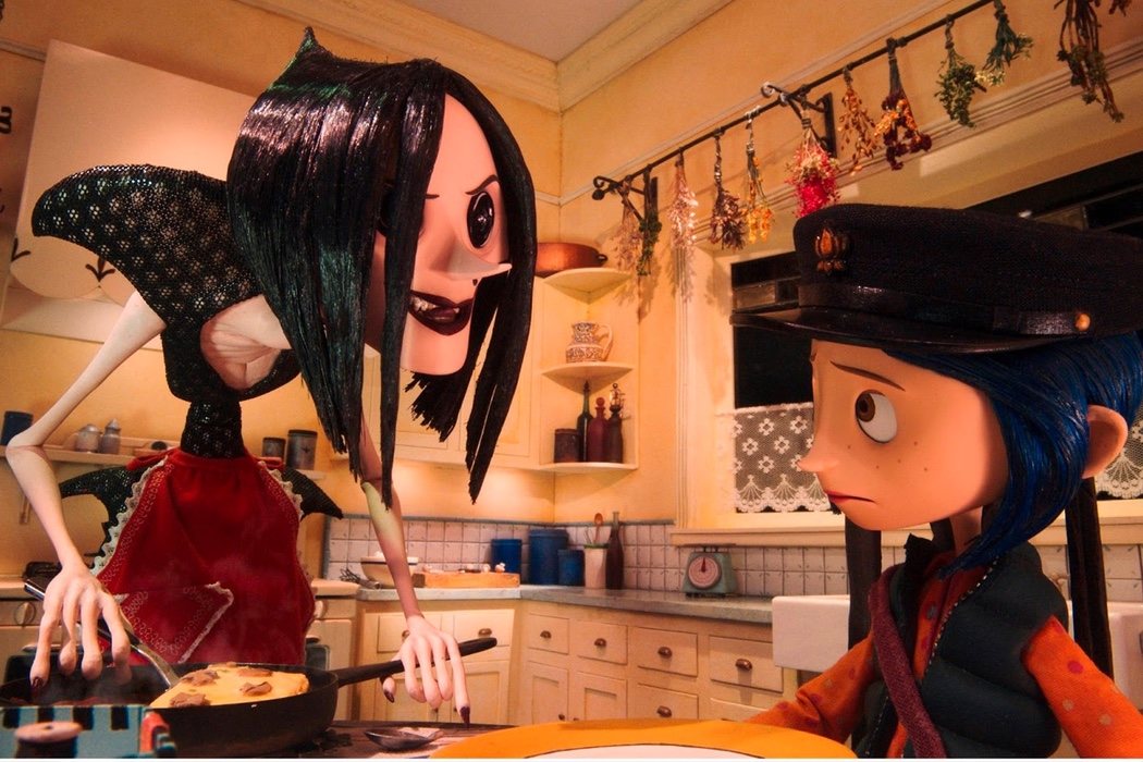 'Los mundos de Coraline'