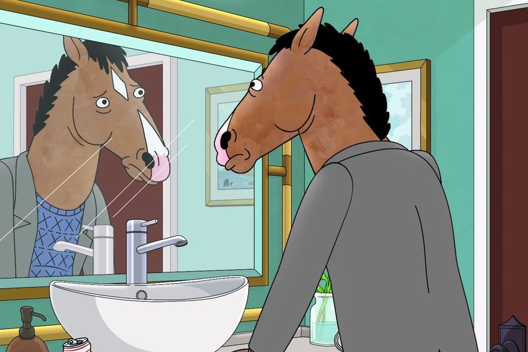 'BoJack Horseman' (Netflix, 2014-2020)