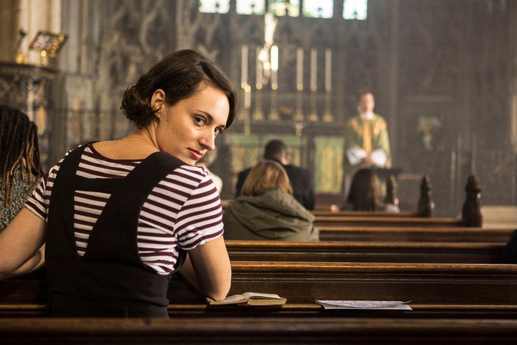 'Fleabag' (BBC, Amazon Prime Video, 2016-2019)