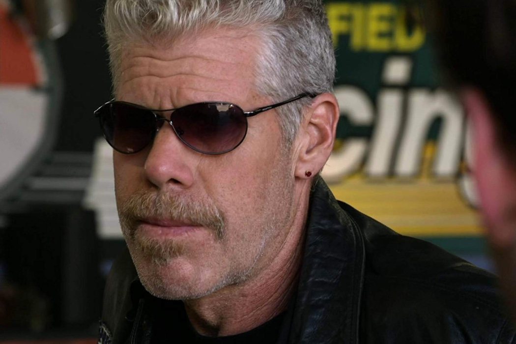 Ron Perlman