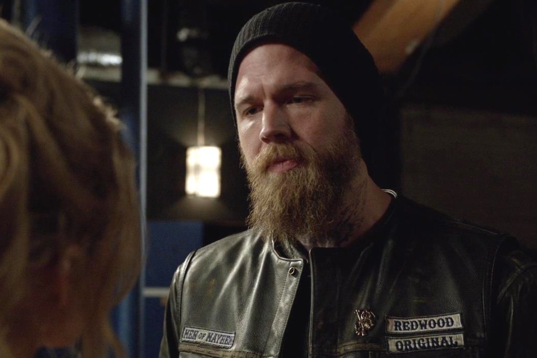 Ryan Hurst