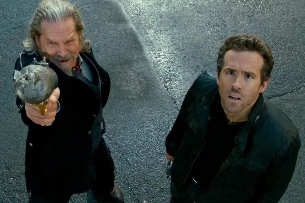 Ryan Reynolds & Jeff Bridges - 'R.I.P.D'