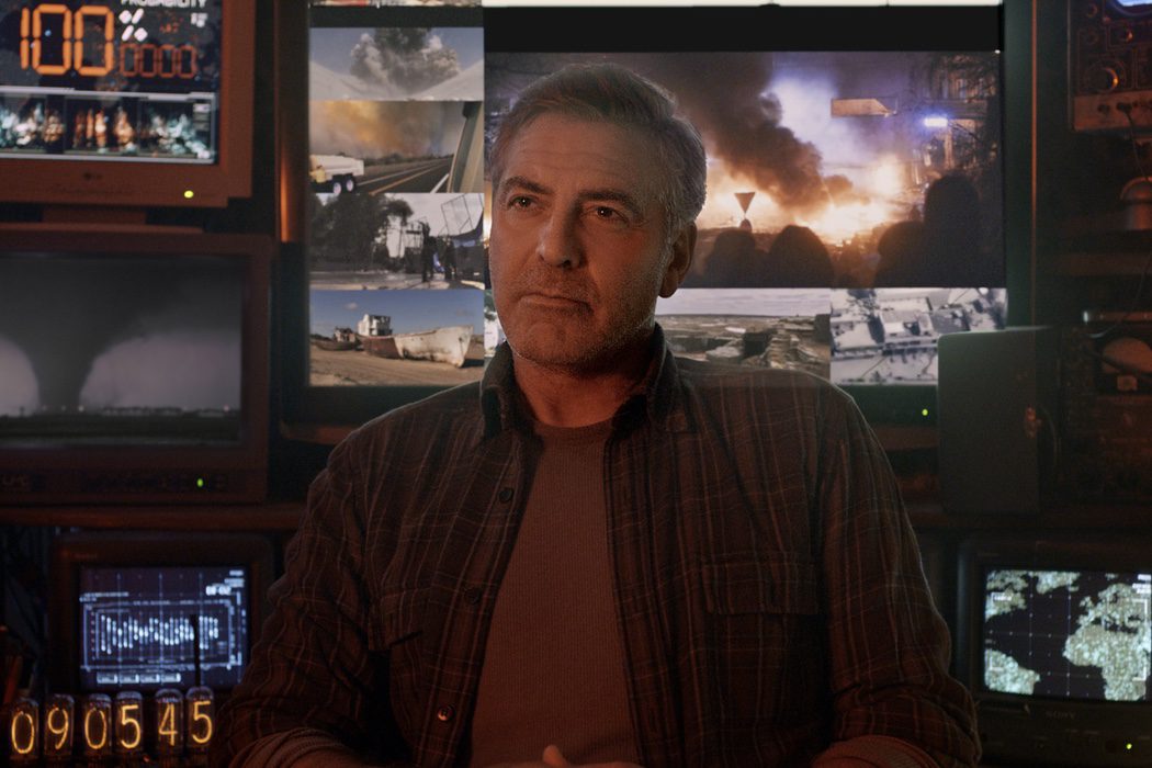 George Clooney - 'Tomorrowland'