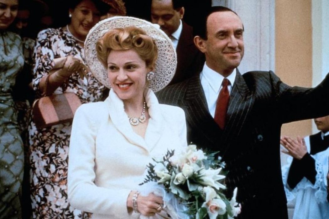 Presidente Juan Perón en 'Evita' (1996)