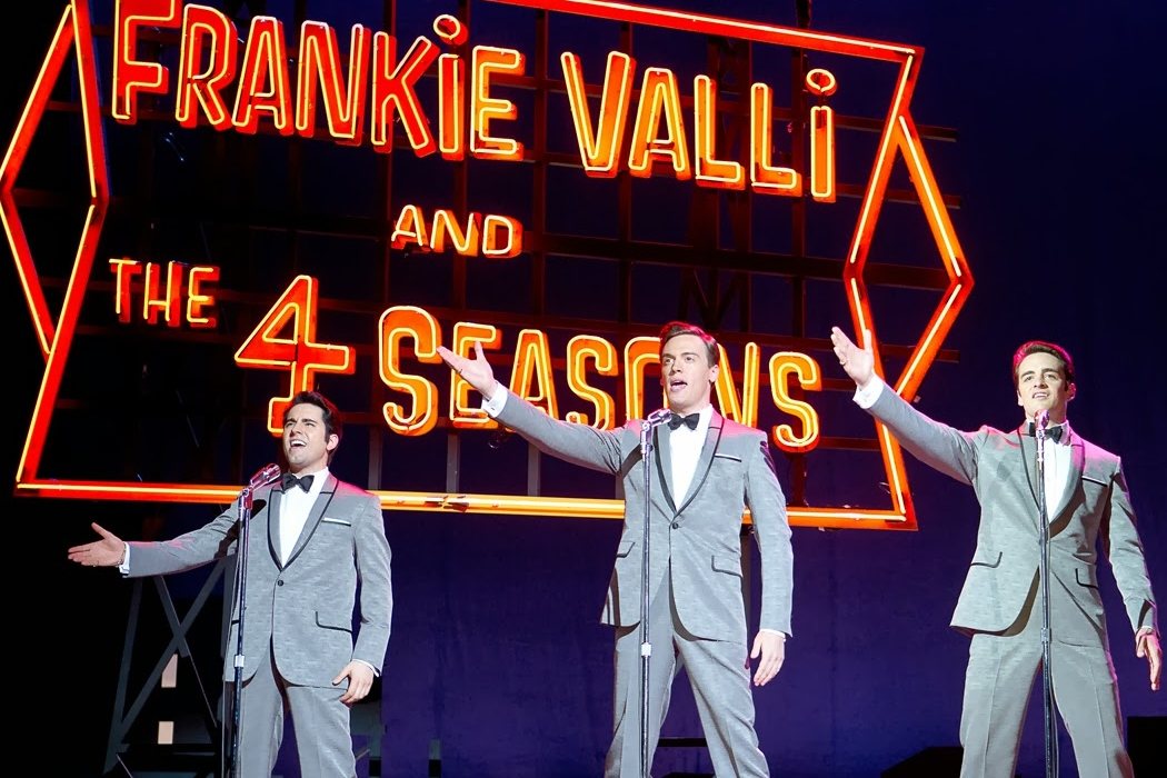 'Jersey Boys'