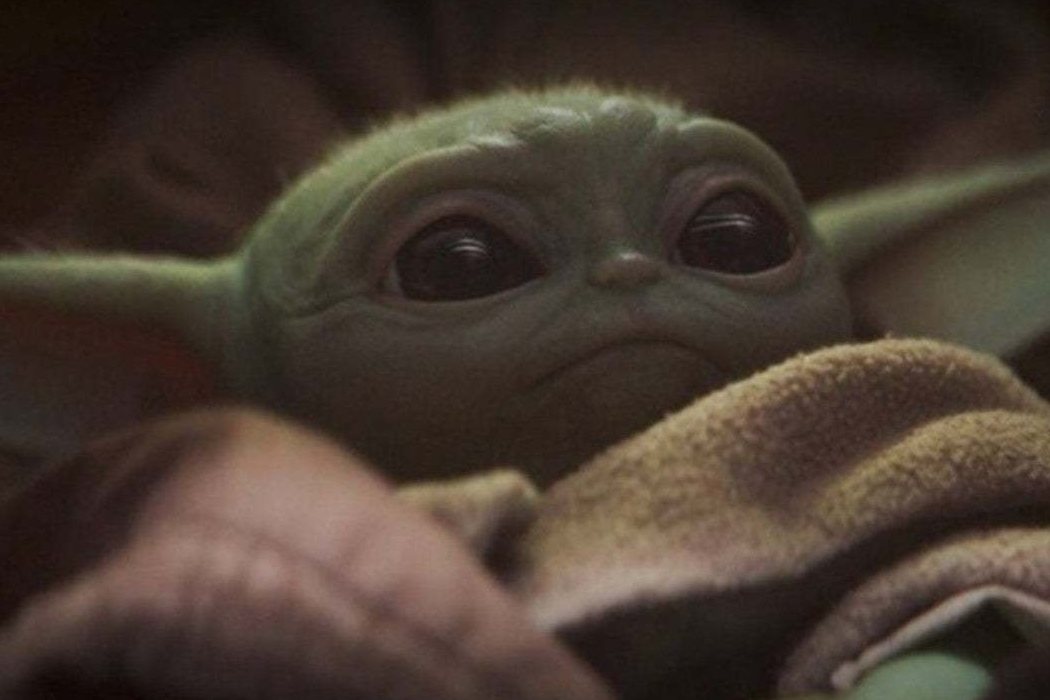 Baby Yoda