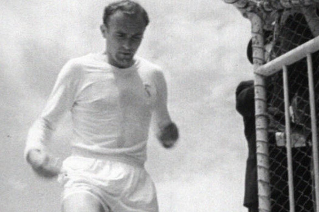 Alfredo Di Stéfano