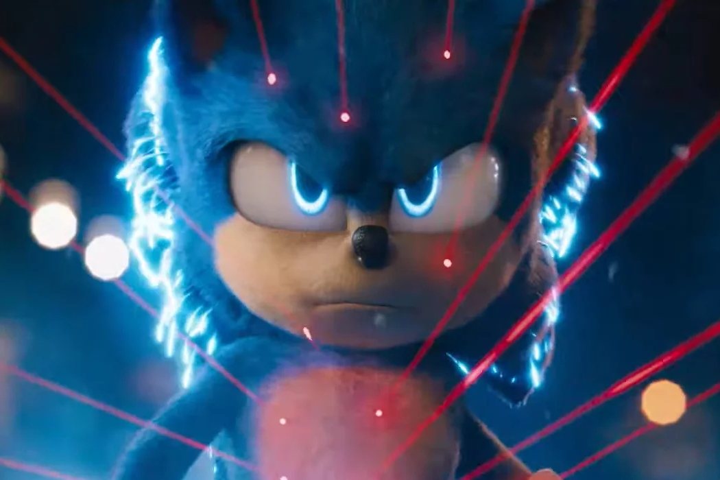 'Sonic: La película'