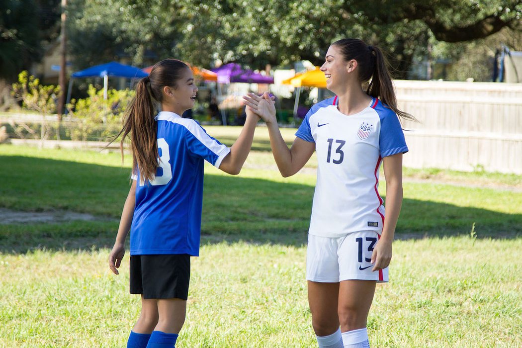 Alex Morgan