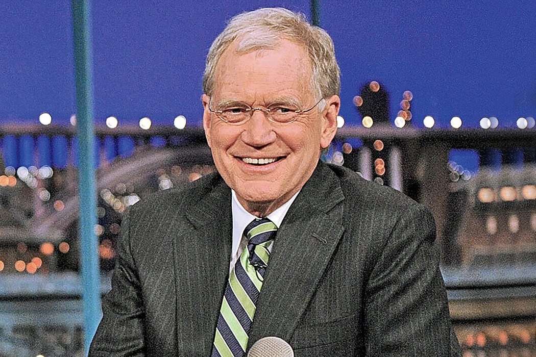 La negativa de Letterman