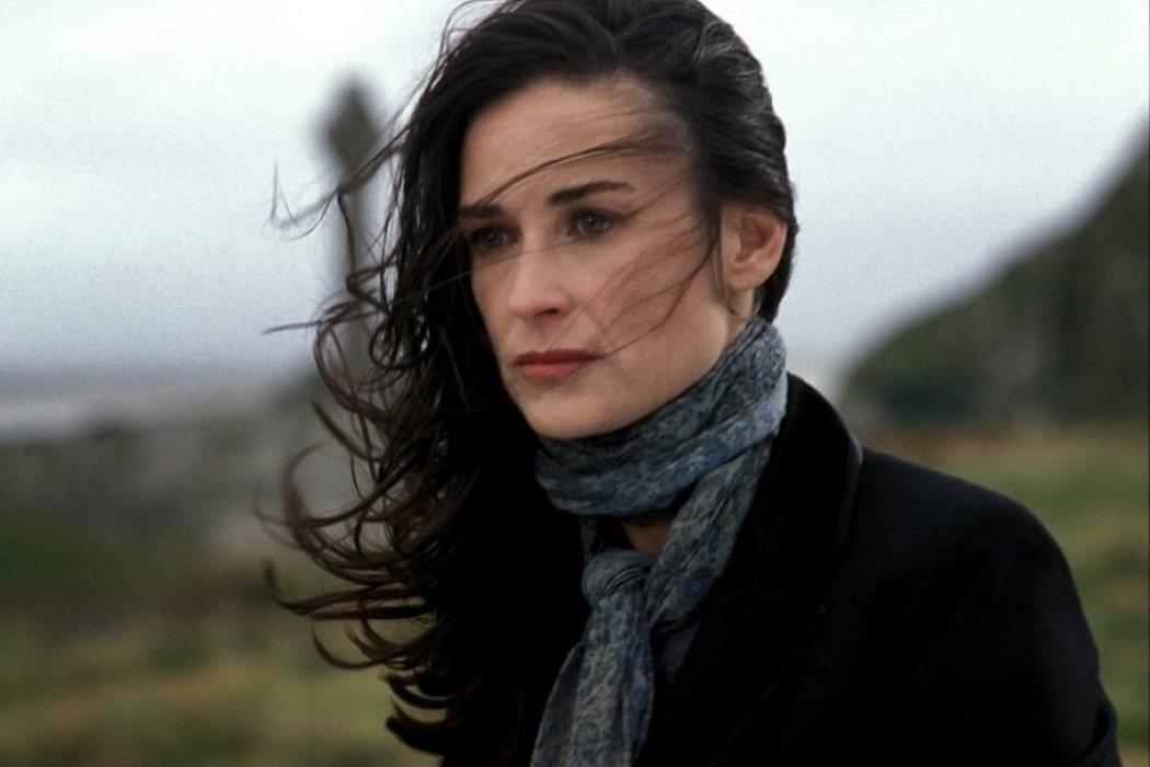 Demi Moore ('En la tiniebla')