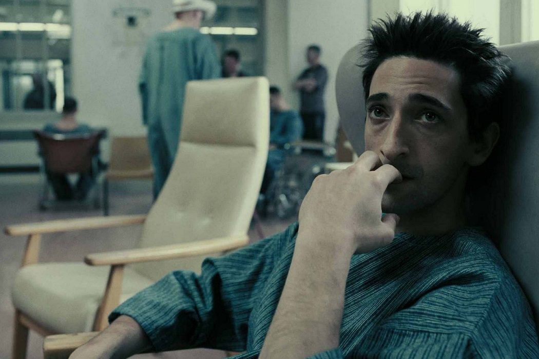 Adrien Brody ('The Jacket' / 'Giallo')