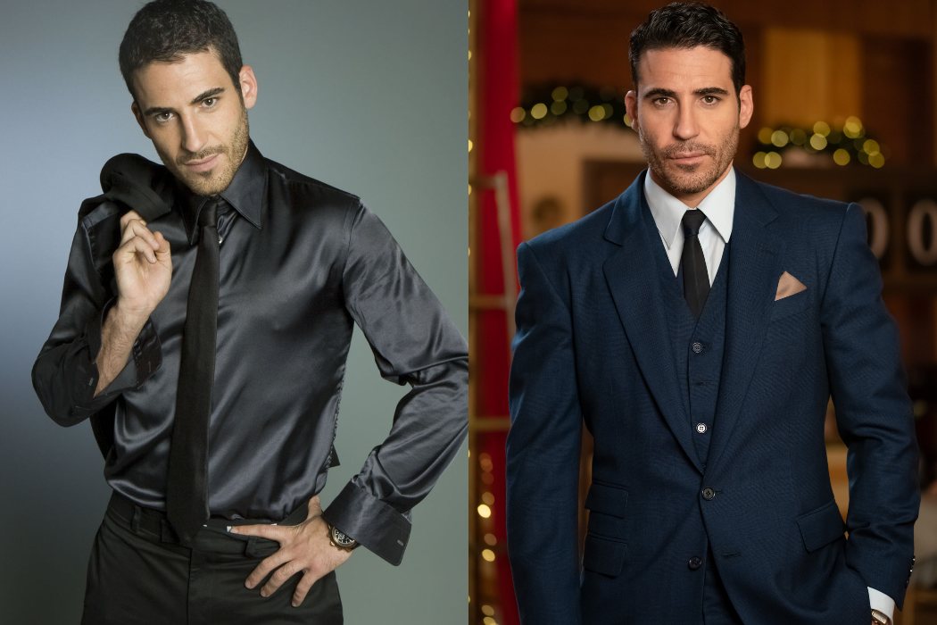 Rafael Duque (Miguel Ángel Silvestre)