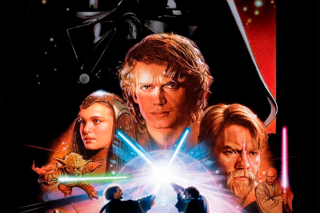 'Star Wars: Episodio III - La venganza de los Sith'