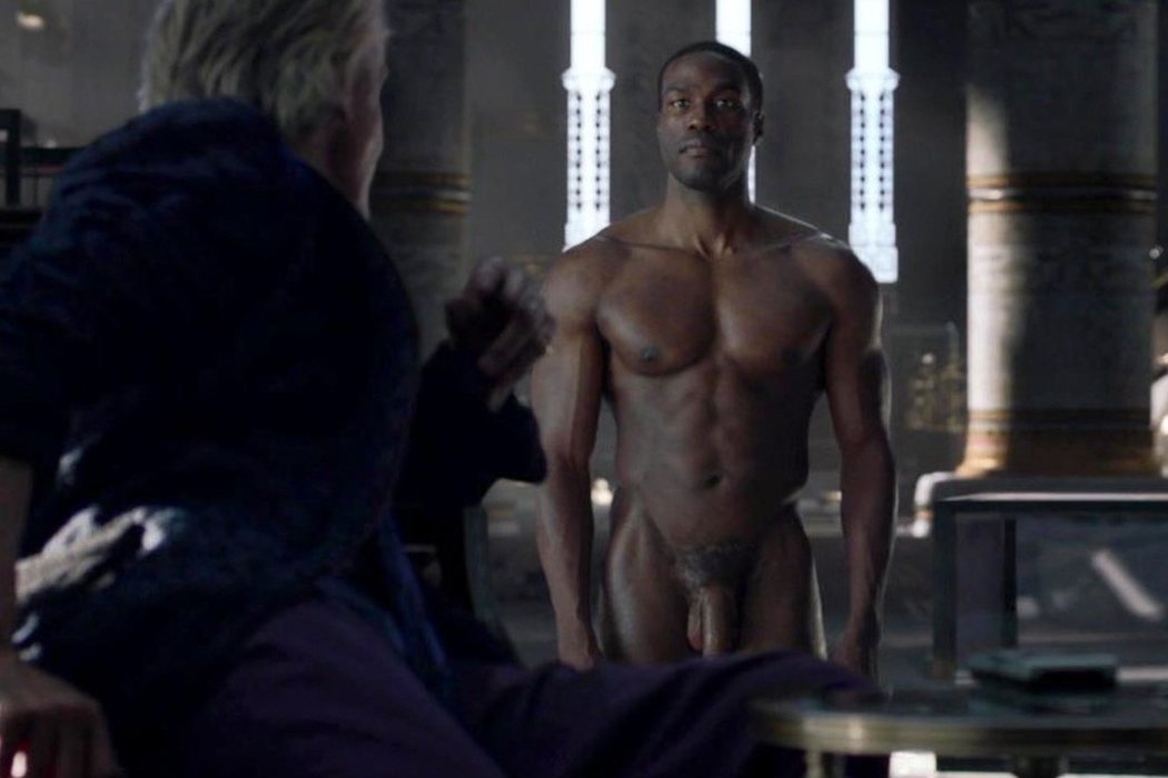 Yahya Abdul-Mateen II en 'Watchmen'