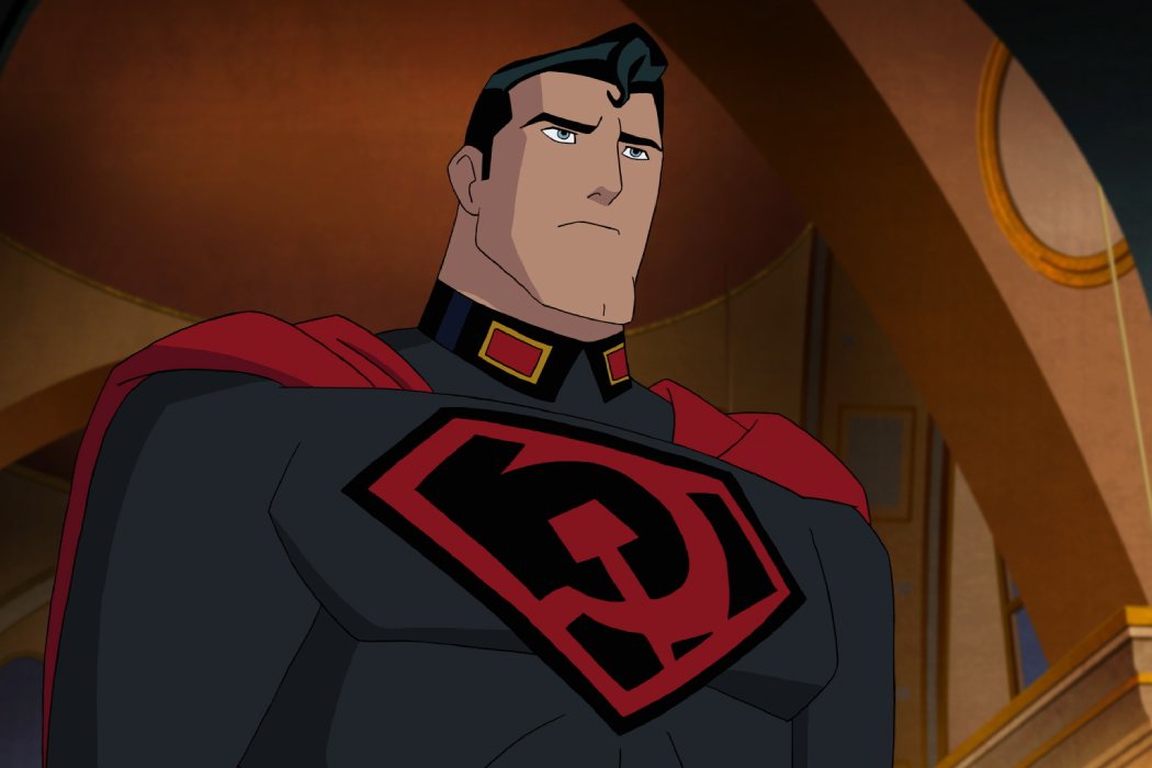 'Superman: Red Son'