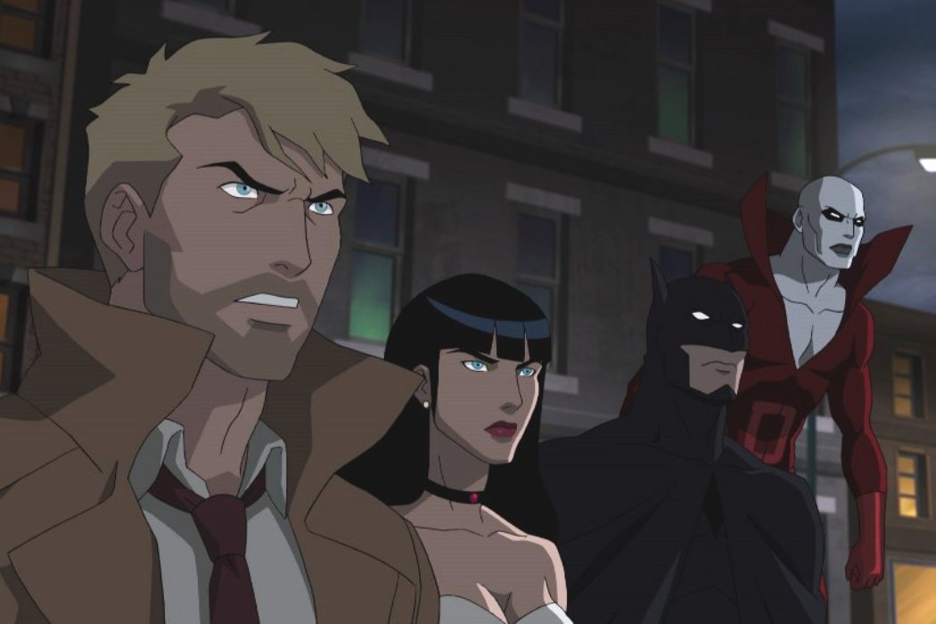 'Justice League Dark: Apokolips War'