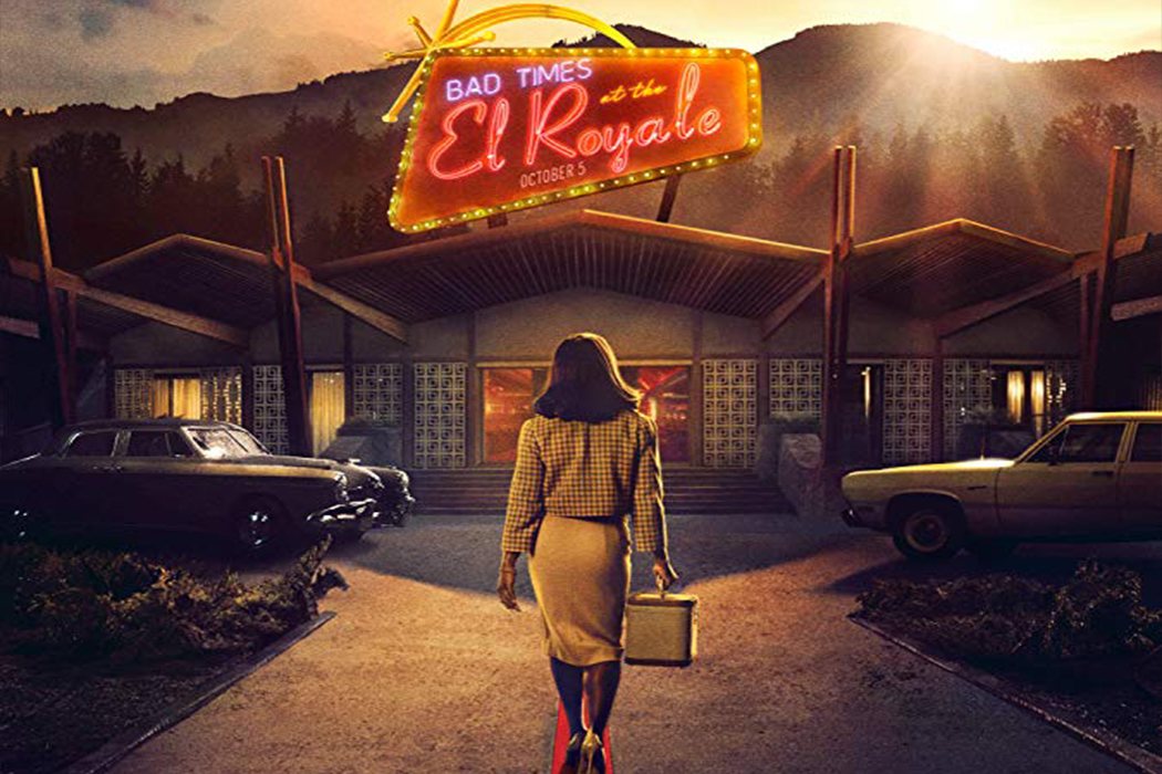 'Malos tiempos en El Royale'