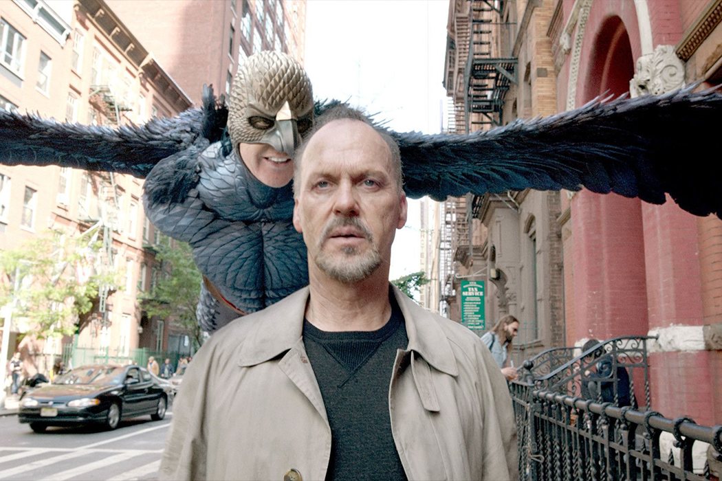 'Birdman (o la inesperada virtud de la ignorancia)'