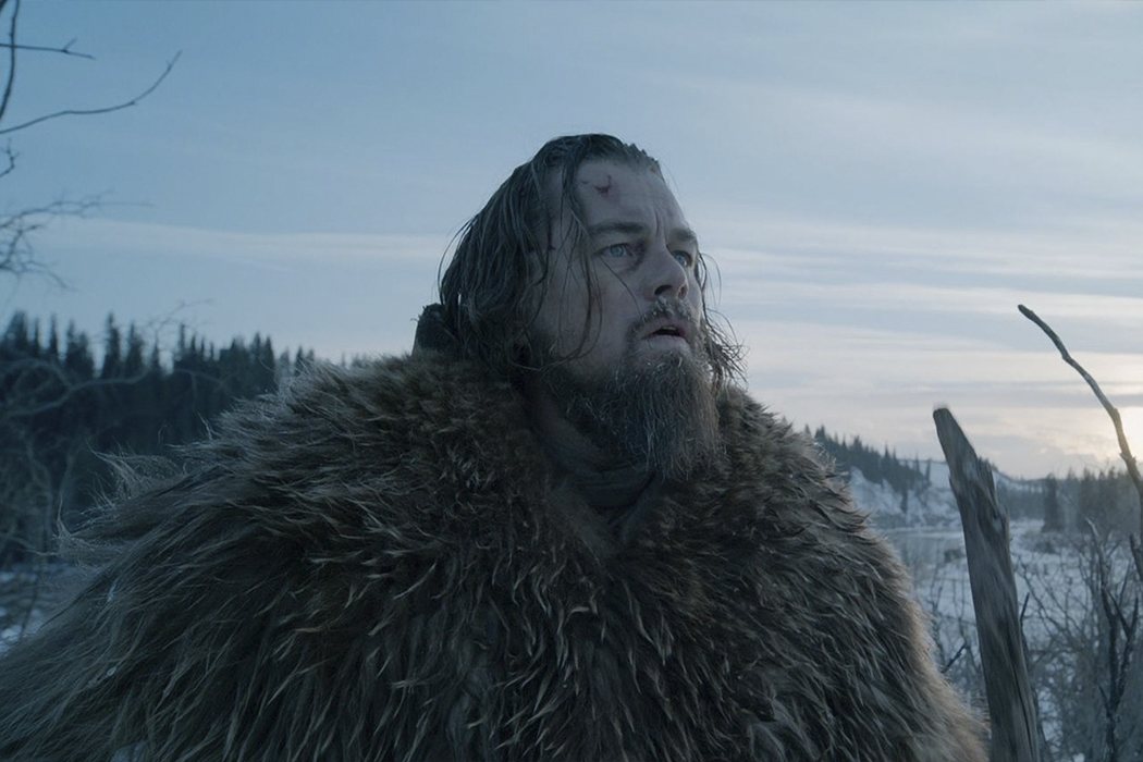 'El renacido (The Revenant)'