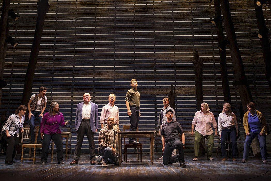 'Come From Away'