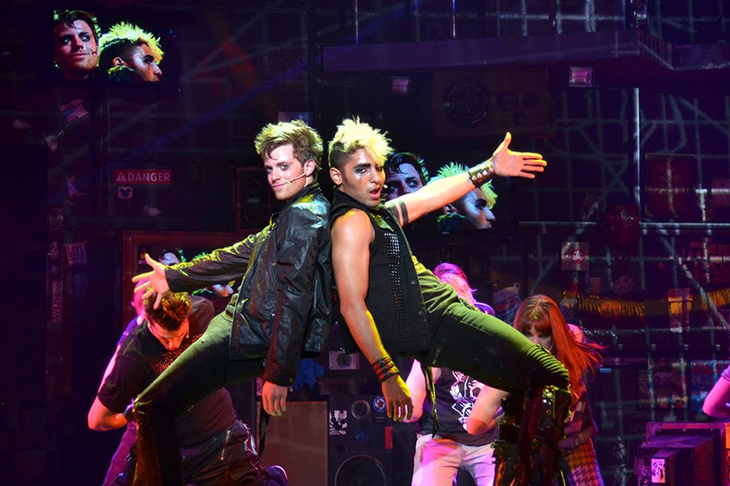 'American Idiot'