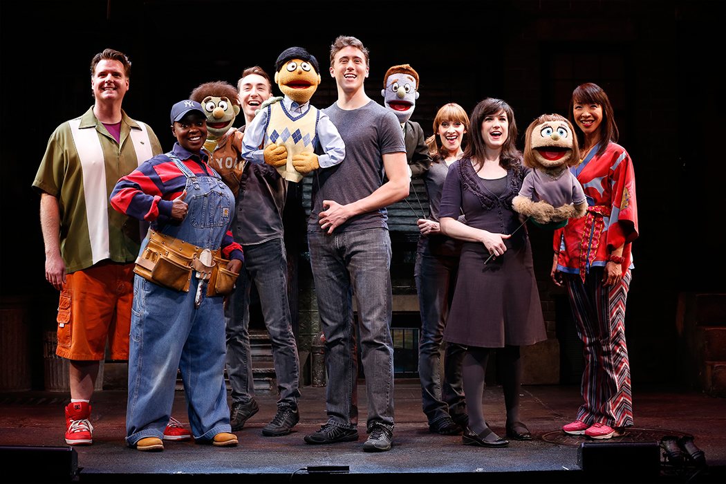 'Avenue Q'