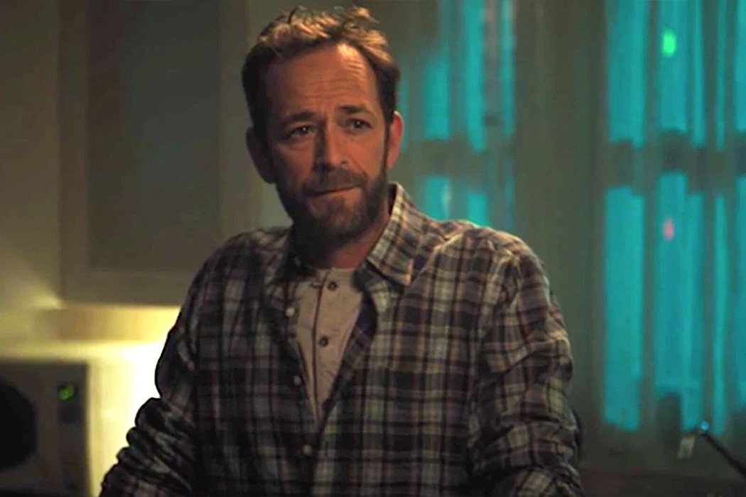 Luke Perry