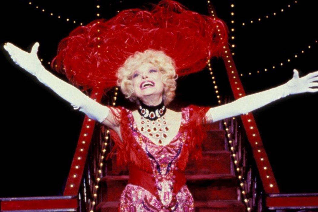 Carol Channing