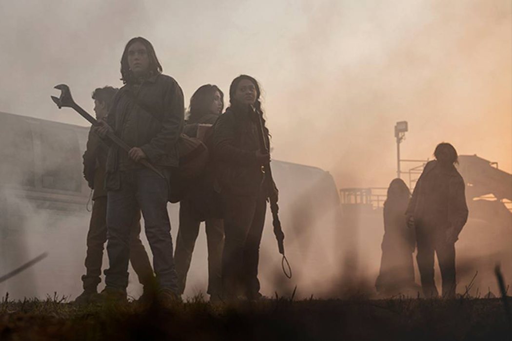 'The Walking Dead: World Beyond'