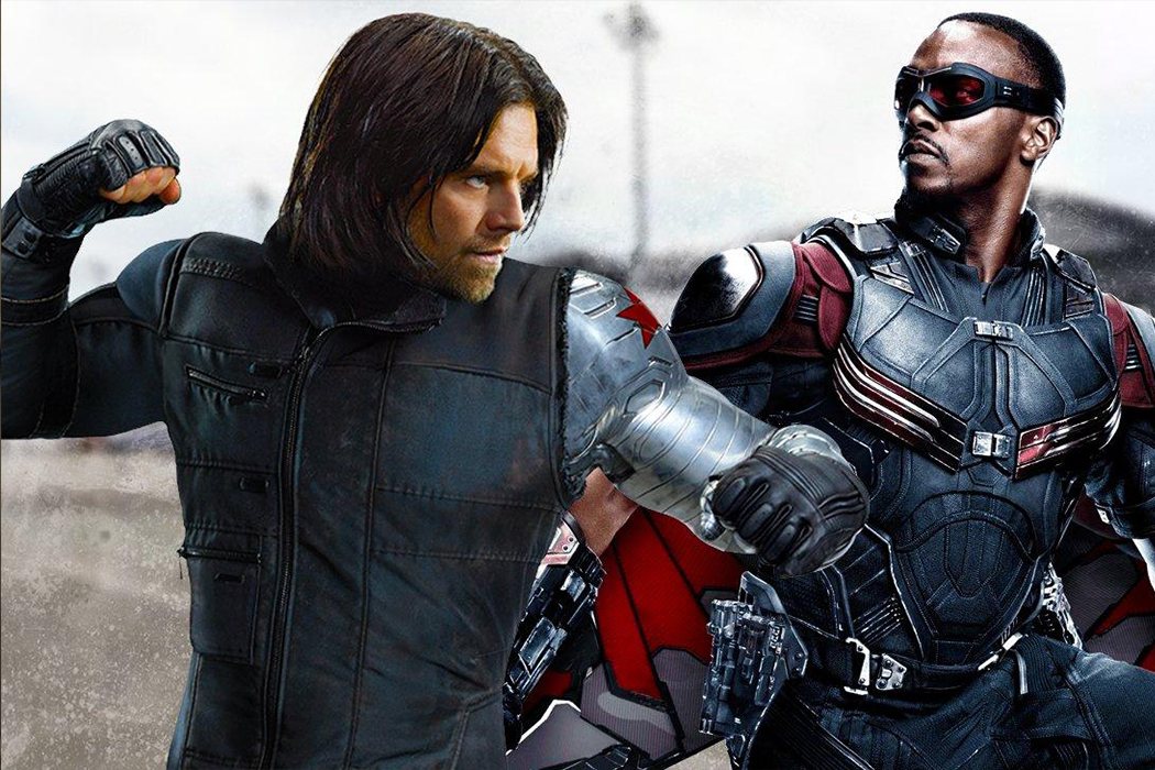 'The Falcon and the Winter Soldier'