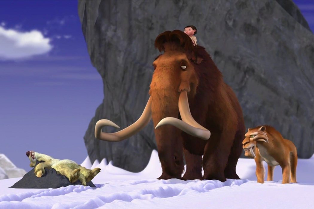 'La edad de hielo (Ice Age)' (2002)