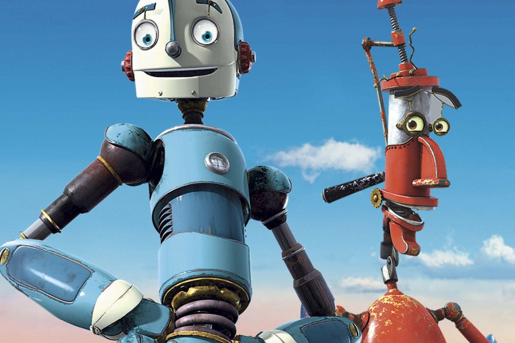 'Robots' (2005)