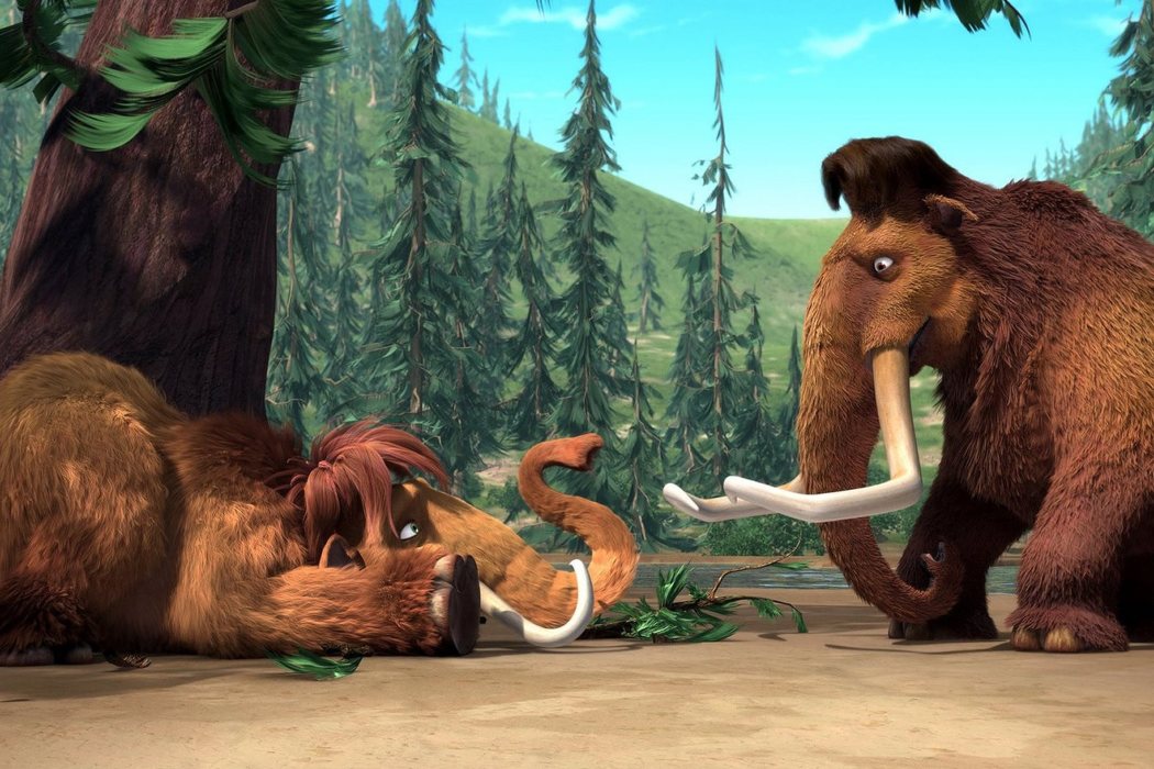 'Ice Age 2: El deshielo' (2006)