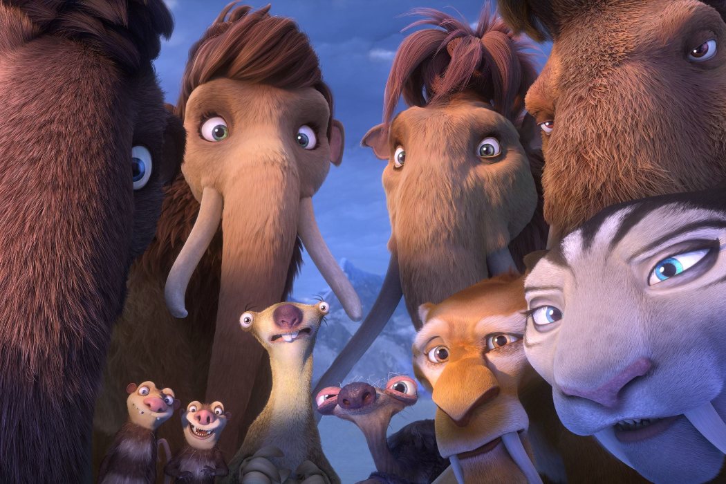 'Ice Age: El gran cataclismo' (2016)